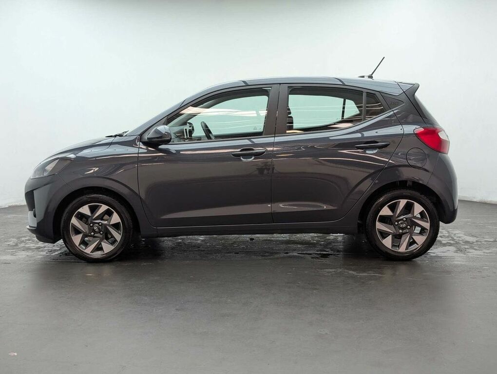 Hyundai I10 1.0 I10 Advance DF74FFM Grey #5