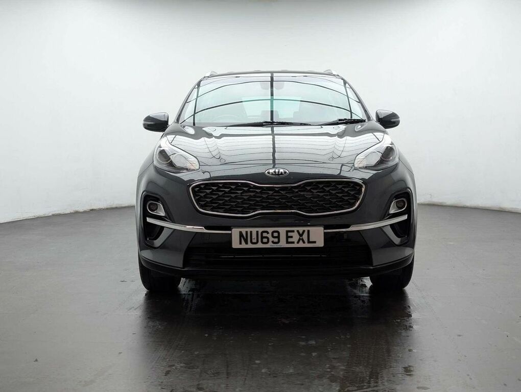 Kia Sportage 1.6 Sportage 2 Isg Grey #3