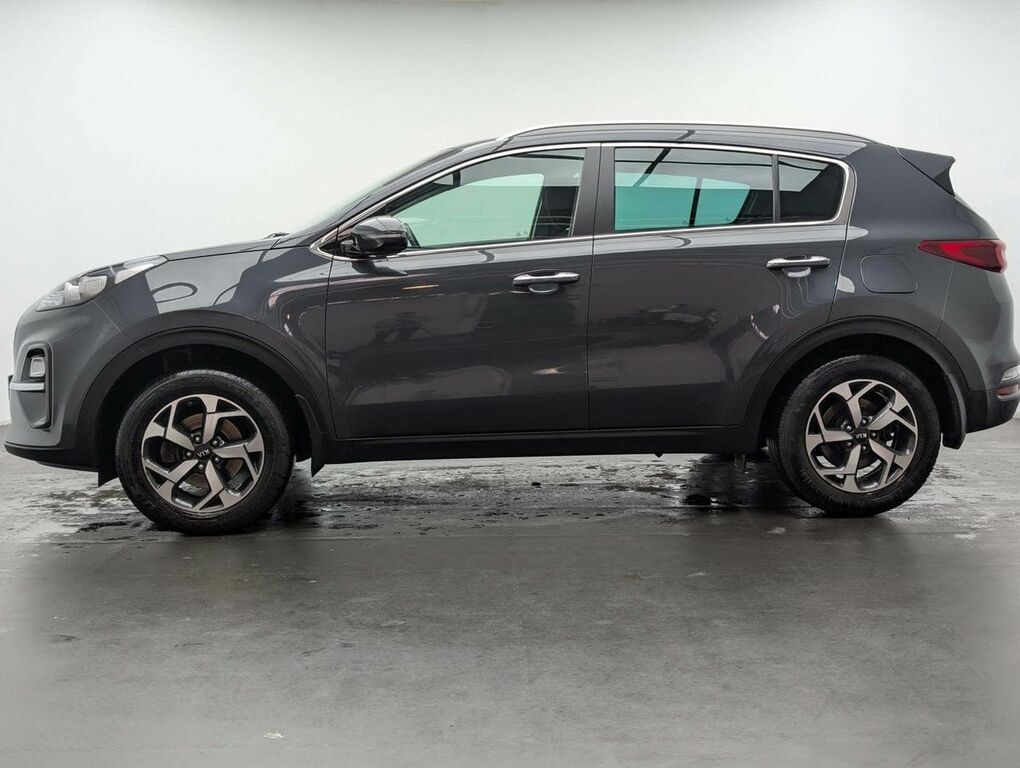 Kia Sportage 1.6 Sportage 2 Isg Grey #5