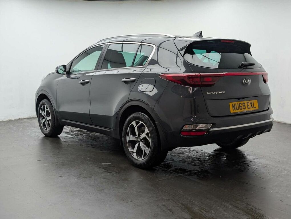 Kia Sportage 1.6 Sportage 2 Isg Grey #6