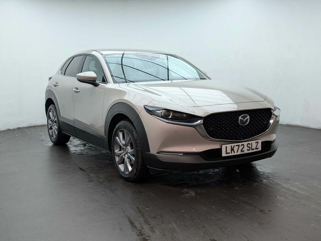Mazda CX-30 2.0 Cx-30 Sport Luxury Mhev Silver #2