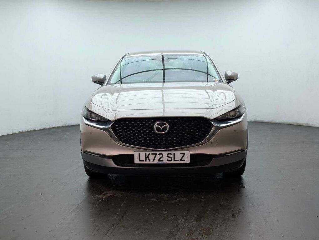 Mazda CX-30 2.0 Cx-30 Sport Luxury Mhev Silver #3