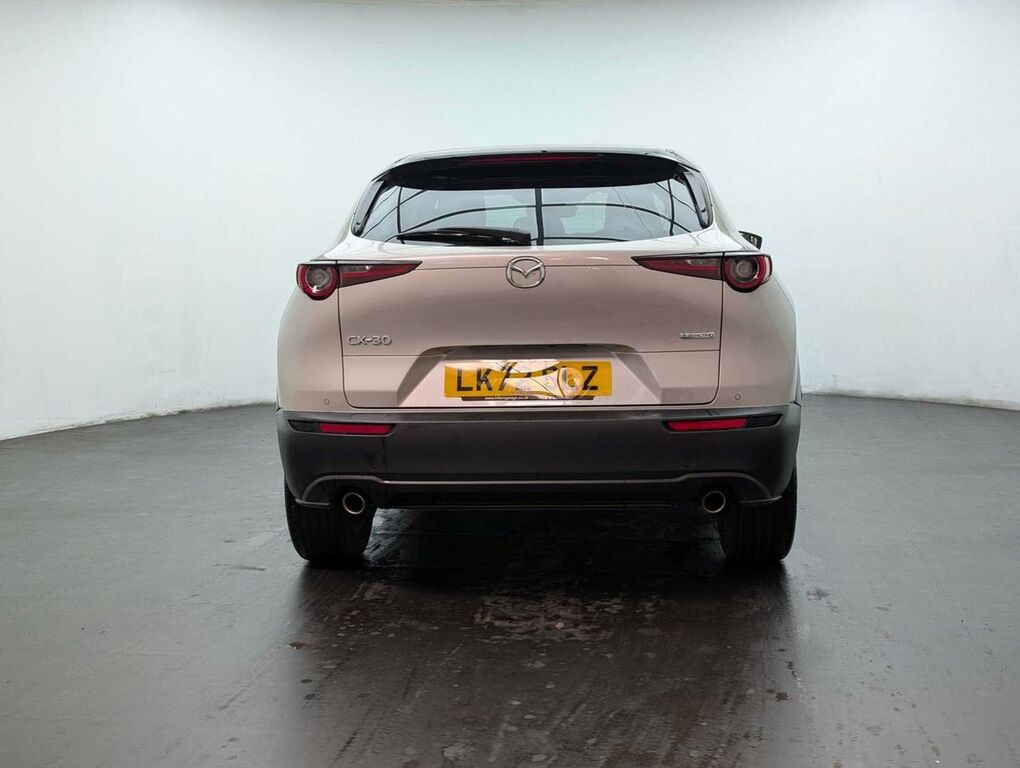 Mazda CX-30 2.0 Cx-30 Sport Luxury Mhev Silver #6