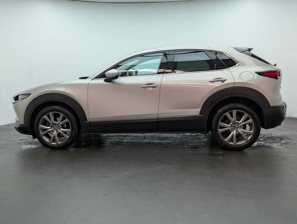 Mazda CX-30 2.0 Cx-30 Sport Luxury Mhev Silver #5