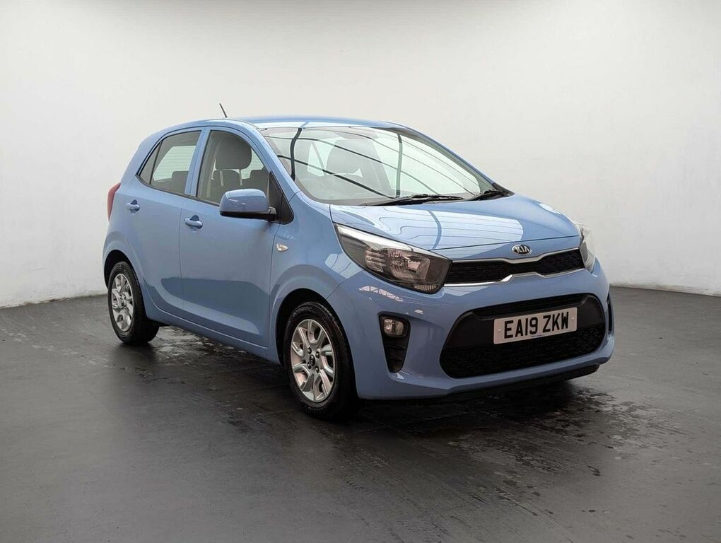 Kia Picanto 1.2 Picanto 2 Blue #2