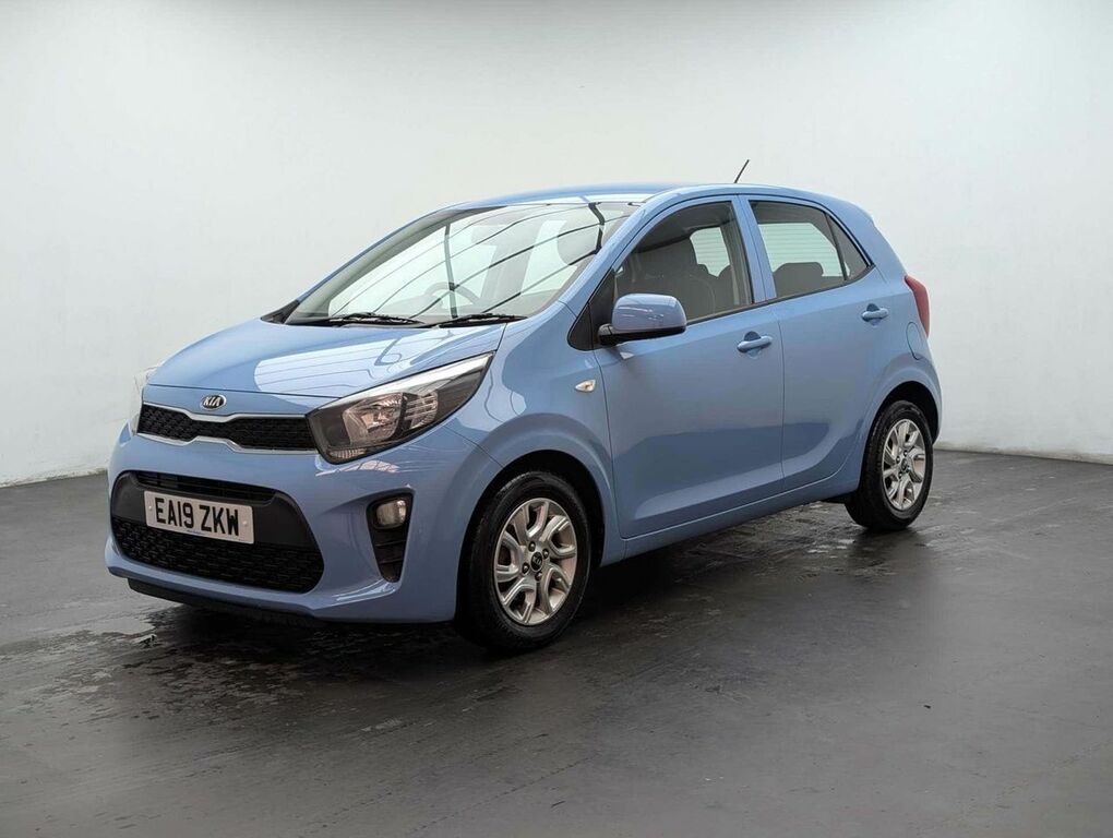 Kia Picanto 1.2 Picanto 2 Blue #4