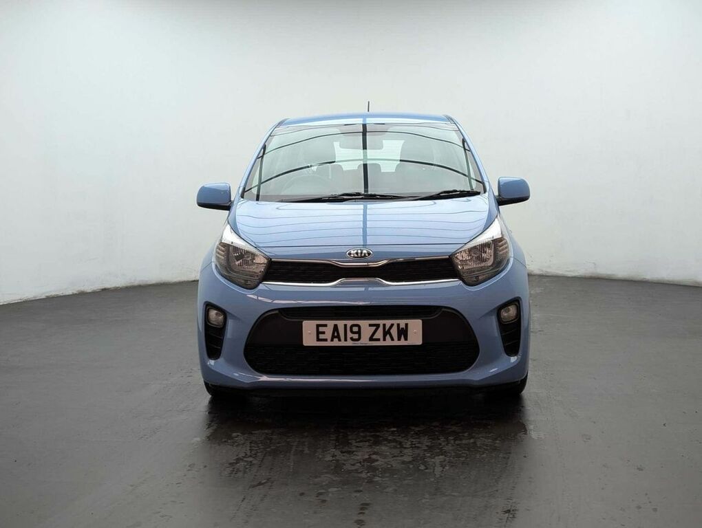 Kia Picanto 1.2 Picanto 2 Blue #3