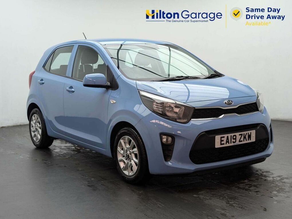 Kia Picanto 1.2 Picanto 2 Blue