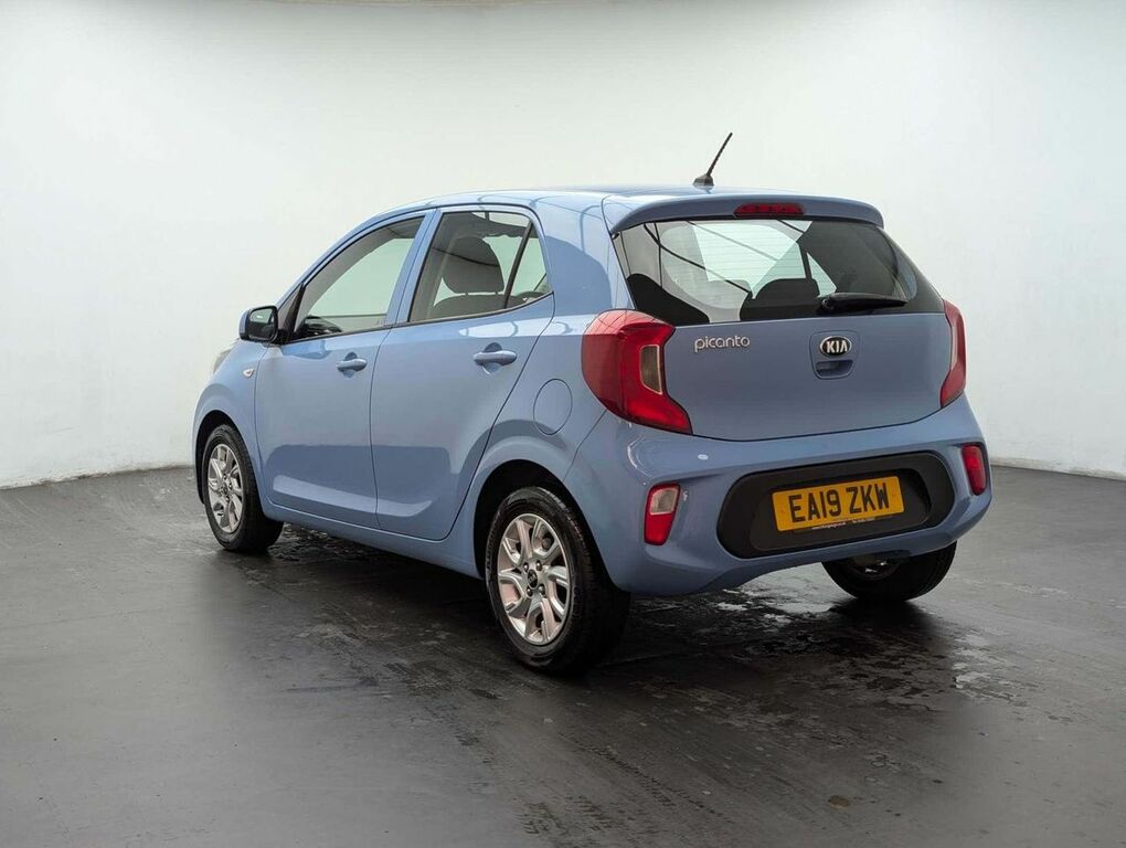 Kia Picanto 1.2 Picanto 2 Blue #6