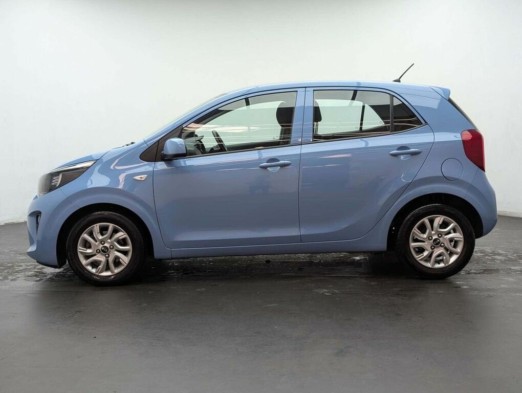 Kia Picanto 1.2 Picanto 2 Blue #5