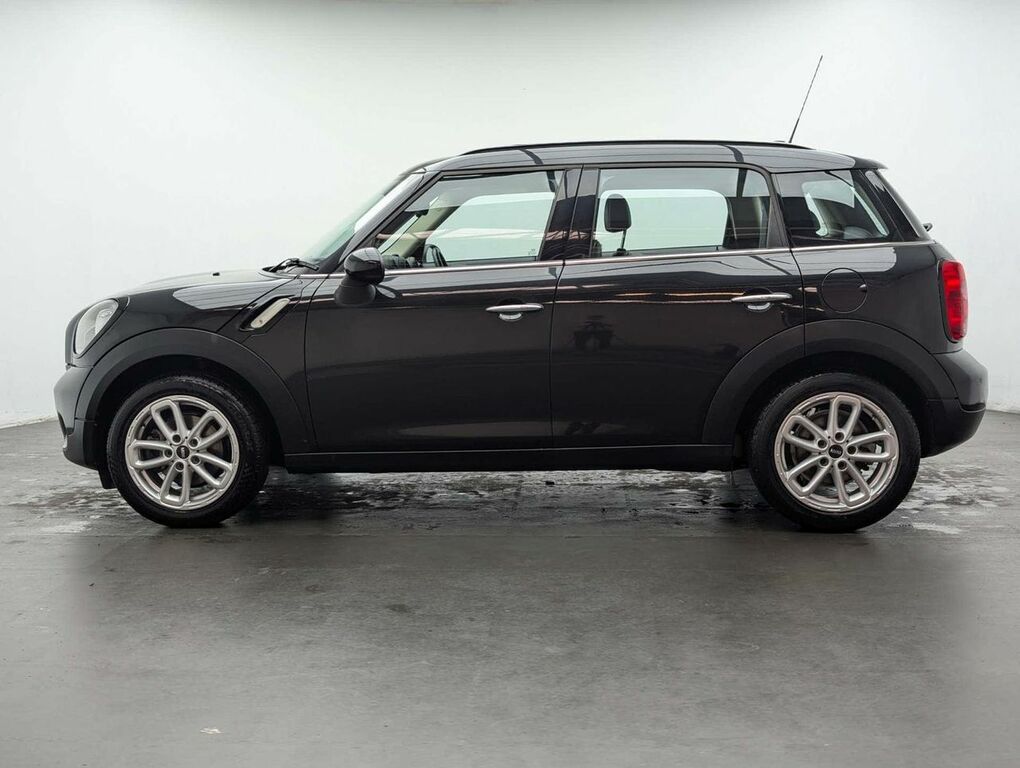 Mini Countryman 1.6 Countryman Cooper FN15XWM Black #5
