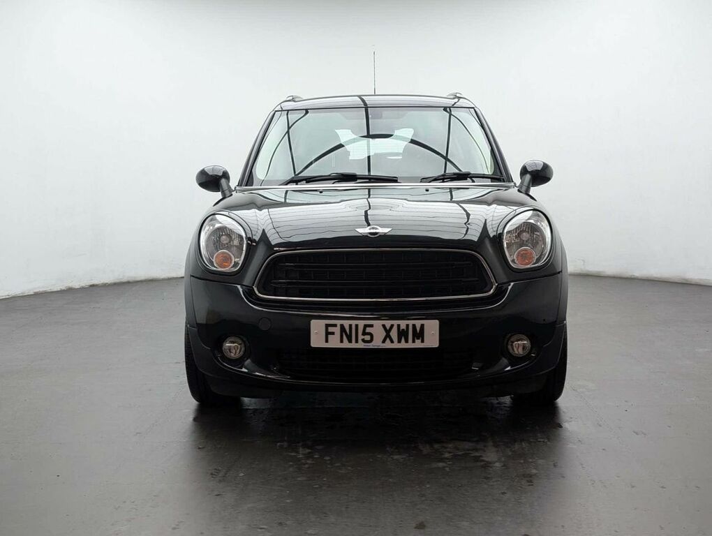 Mini Countryman 1.6 Countryman Cooper FN15XWM Black #3
