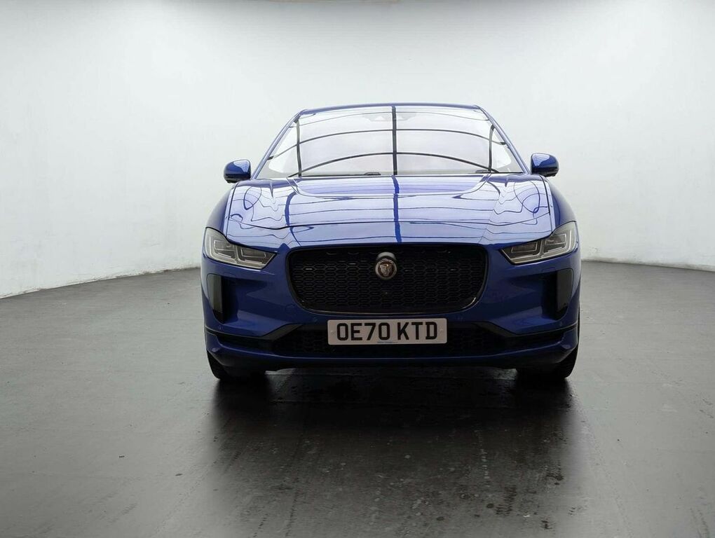 Jaguar I-Pace I-pace Ev400 Hse 4Wd OE70KTD Blue #3