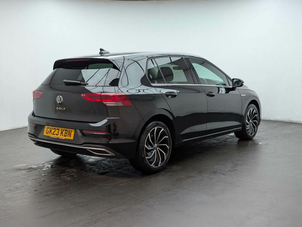 Volkswagen Golf 1.5 Golf Style Edition Tsi GK23KBN Black #4