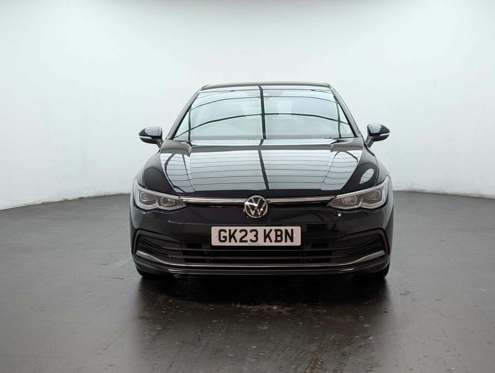 Volkswagen Golf 1.5 Golf Style Edition Tsi GK23KBN Black #6