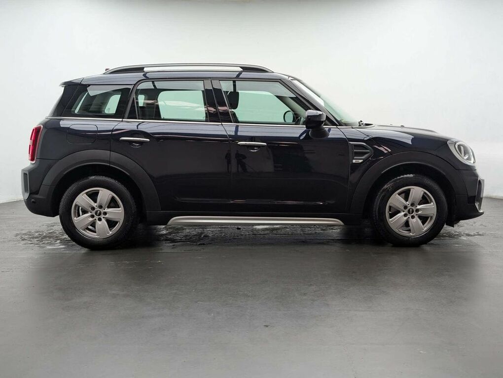 Mini Countryman 1.5 Countryman Cooper Classic DN22YKB Blue #5