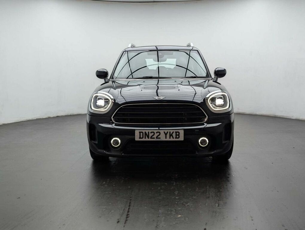 Mini Countryman 1.5 Countryman Cooper Classic DN22YKB Blue #2