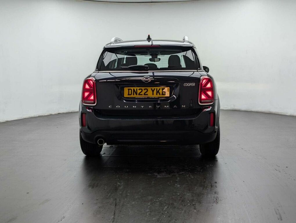 Mini Countryman 1.5 Countryman Cooper Classic DN22YKB Blue #4