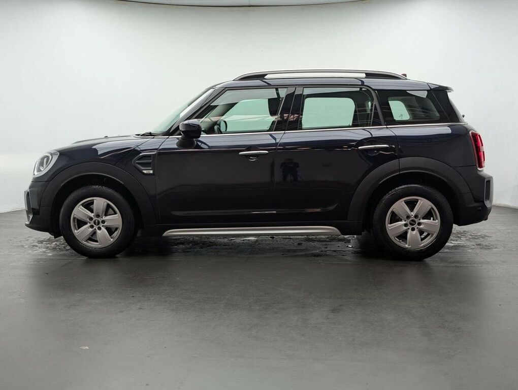 Mini Countryman 1.5 Countryman Cooper Classic DN22YKB Blue #3