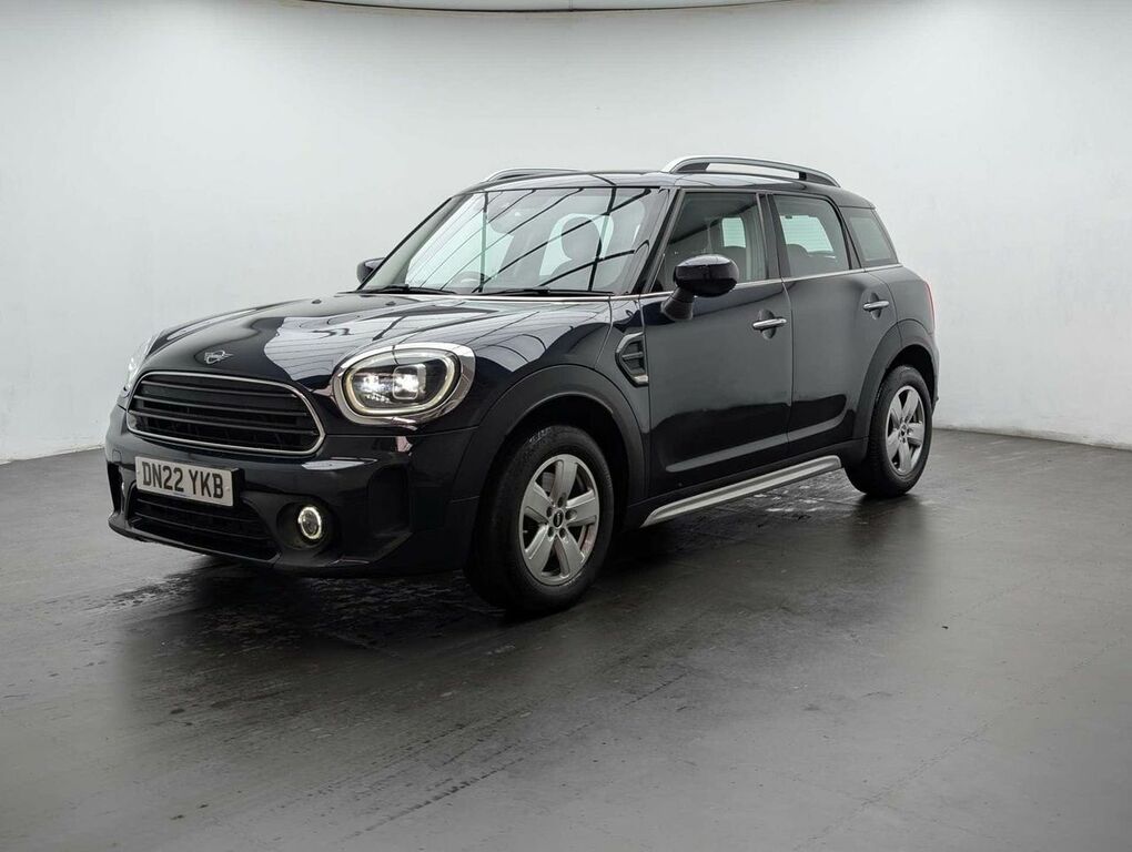Mini Countryman 1.5 Countryman Cooper Classic DN22YKB Blue #6