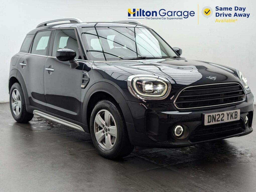 Mini Countryman 1.5 Countryman Cooper Classic DN22YKB Blue