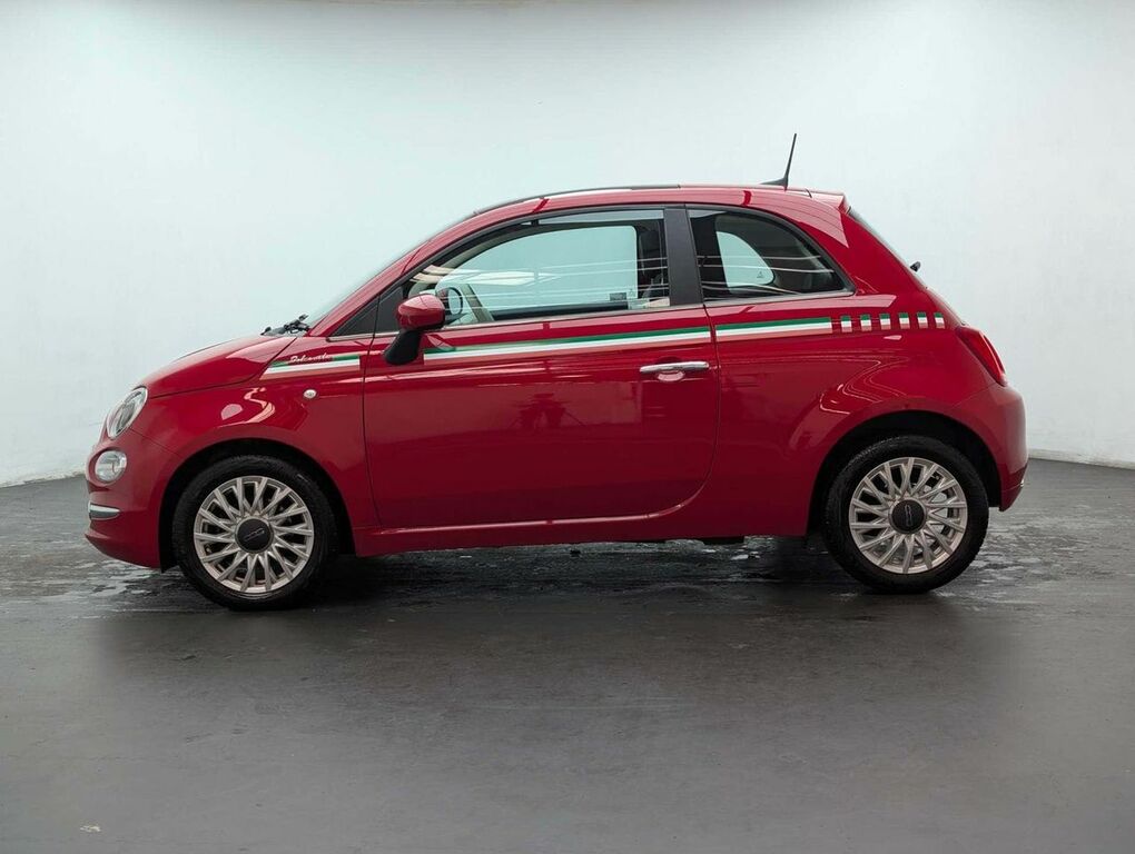 Fiat 500x Dolcevita 1.0 500 Dolcevita Mhev PL71MHV Red #5