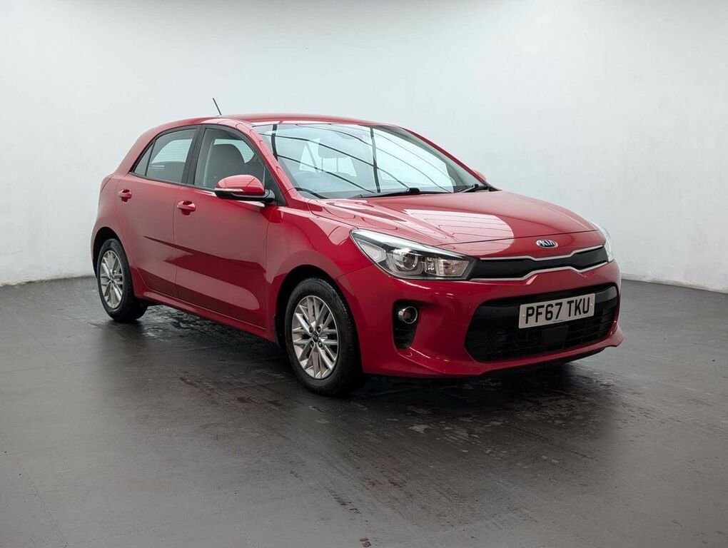 Kia RIO 1.2 Rio 2 Red #2
