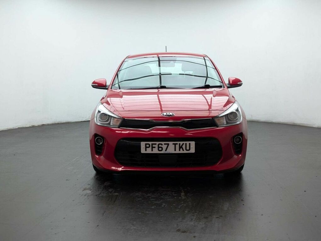 Kia RIO 1.2 Rio 2 Red #5