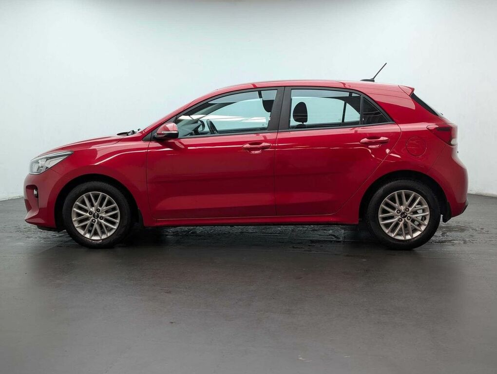 Kia RIO 1.2 Rio 2 Red #6