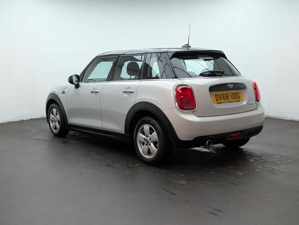 Mini Hatch 1.5 Cooper DV68UDG Silver #6