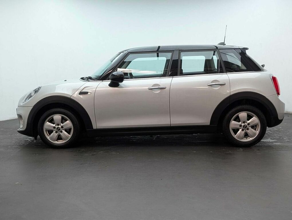 Mini Hatch 1.5 Cooper DV68UDG Silver #5