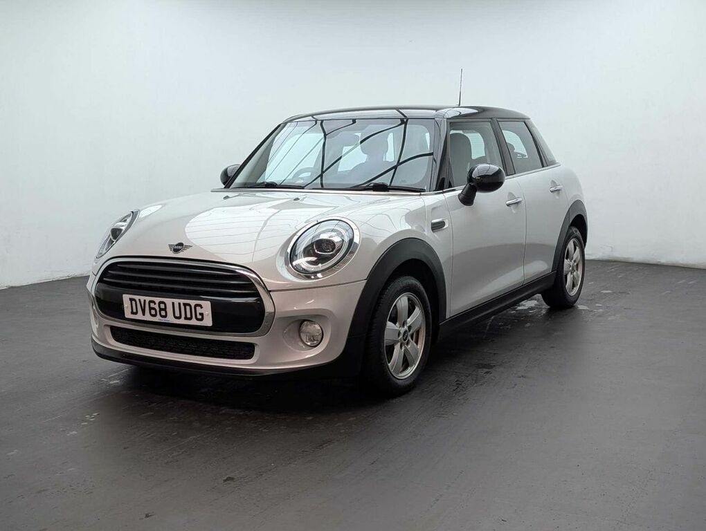 Mini Hatch 1.5 Cooper DV68UDG Silver #4