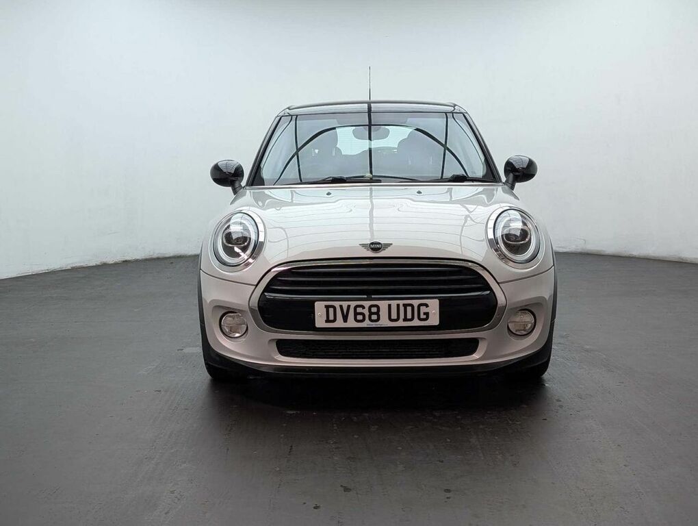 Mini Hatch 1.5 Cooper DV68UDG Silver #3