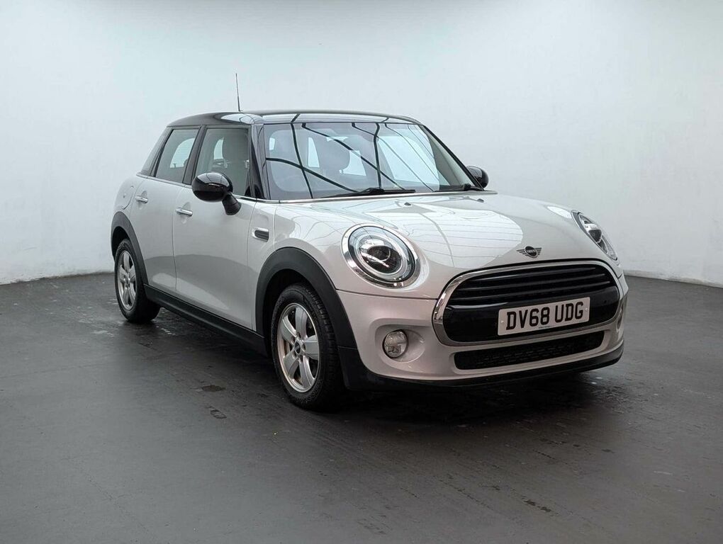 Mini Hatch 1.5 Cooper DV68UDG Silver #2