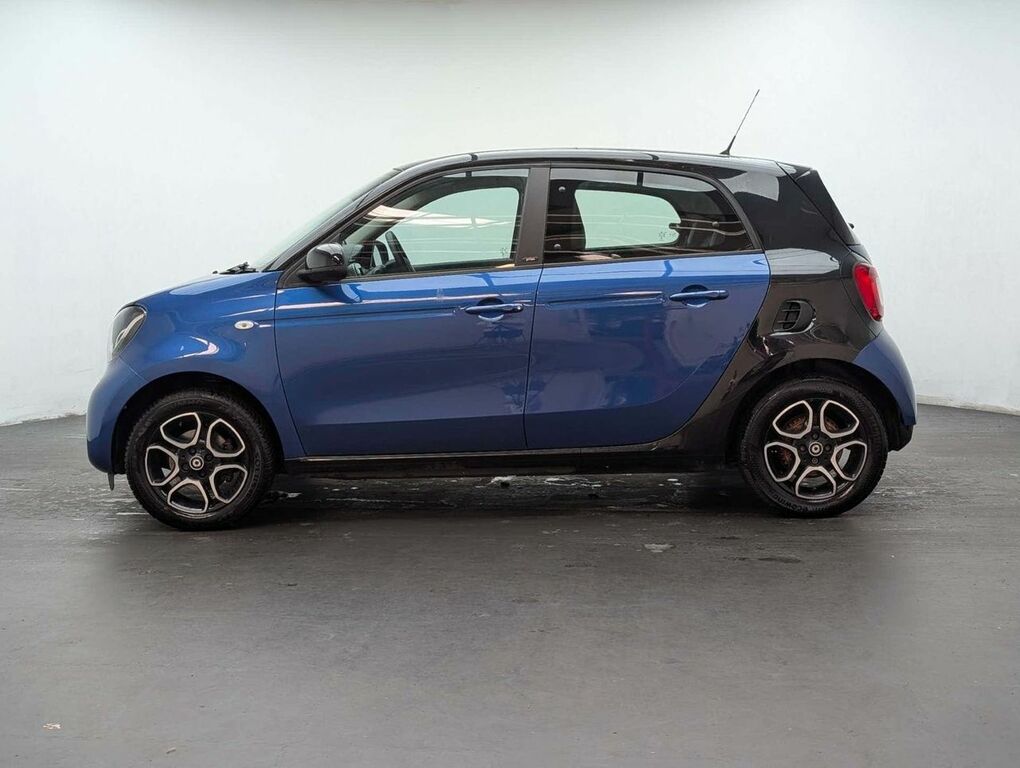 Smart Forfour 0.9 Forfour Prime Premium T Black #5