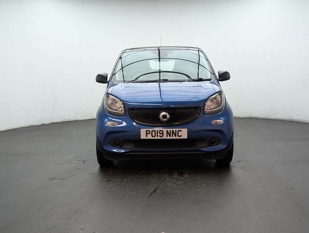 Smart Forfour 0.9 Forfour Prime Premium T Black #6