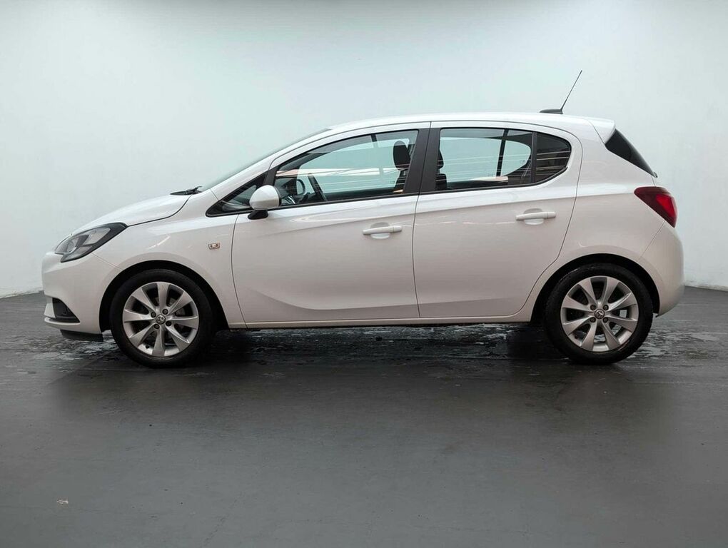 Vauxhall Corsa 1.4 Corsa Energy Ac FE18NXP White #5