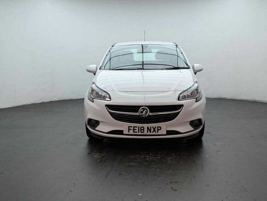 Vauxhall Corsa 1.4 Corsa Energy Ac FE18NXP White #3