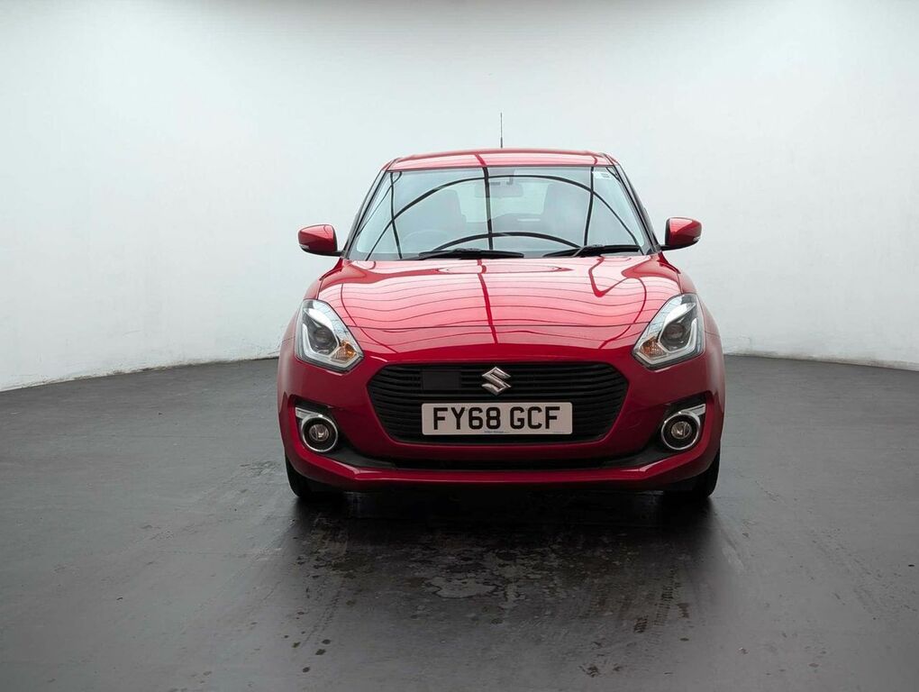 Suzuki Swift 1.0 Swift Sz5 Boosterjet Shvs FY68GCF Red #3