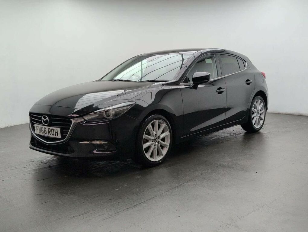 Mazda 3 2.0 Mazda3 Sport Nav FM66ROH Black #4