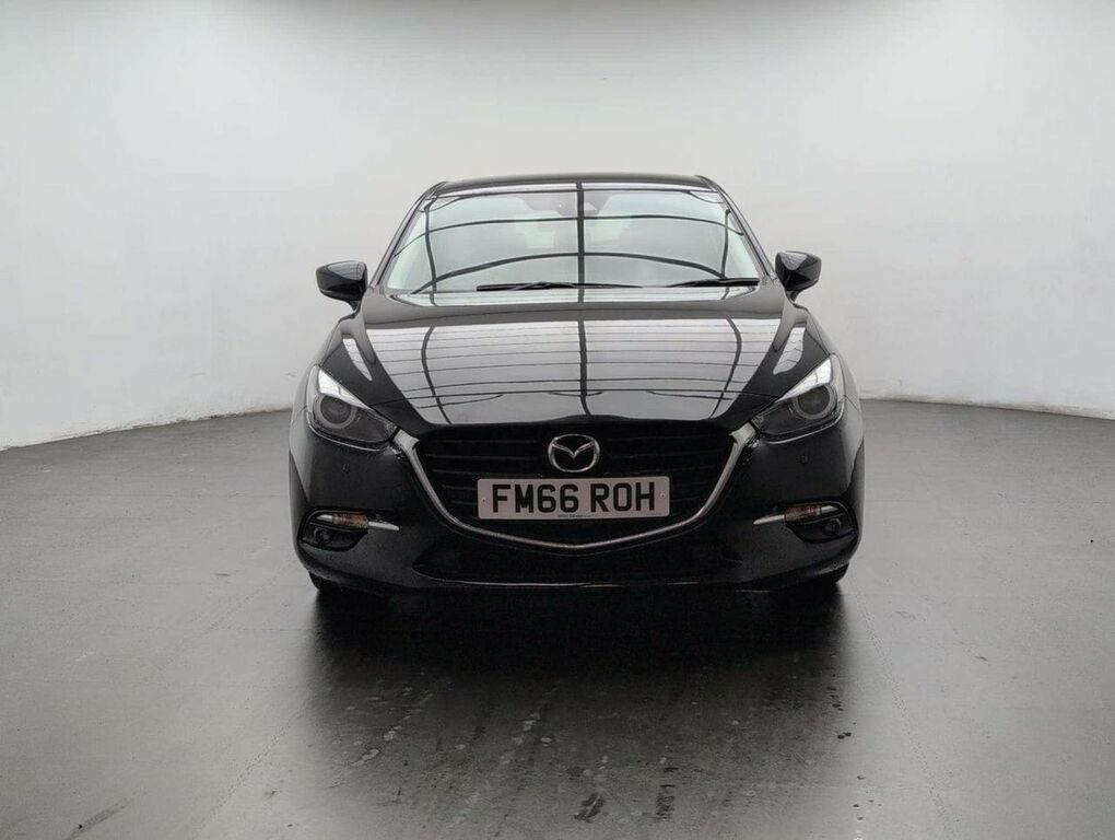 Mazda 3 2.0 Mazda3 Sport Nav FM66ROH Black #3