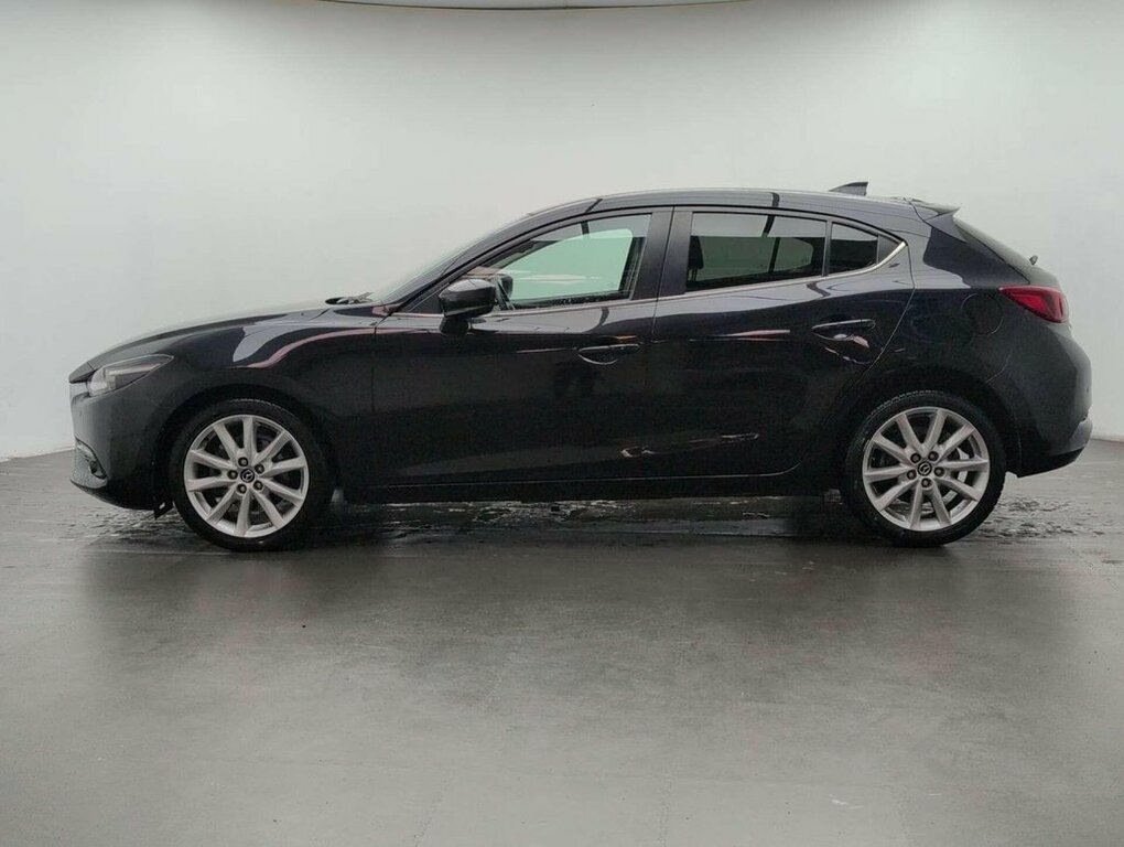 Mazda 3 2L Sport Nav FM66ROH Black #5