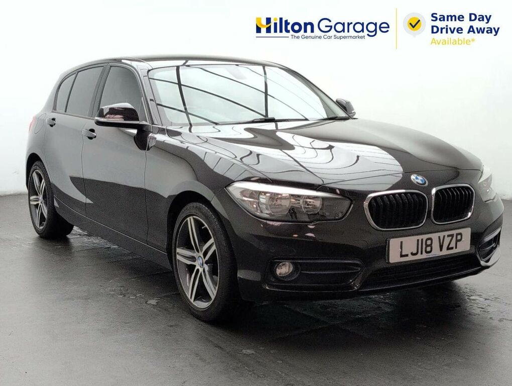 BMW 1 Series 1.5 118I Sport Brown