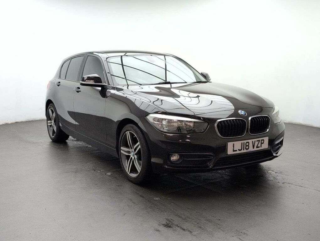 BMW 1 Series 1.5 118I Sport Brown #2