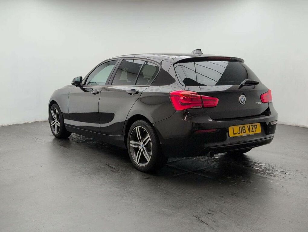 BMW 1 Series 1.5 118I Sport Brown #6