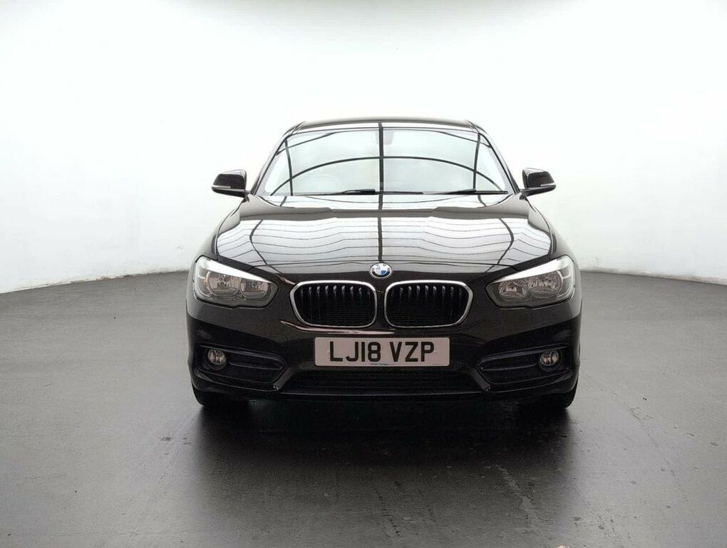 BMW 1 Series 1.5 118I Sport Brown #3
