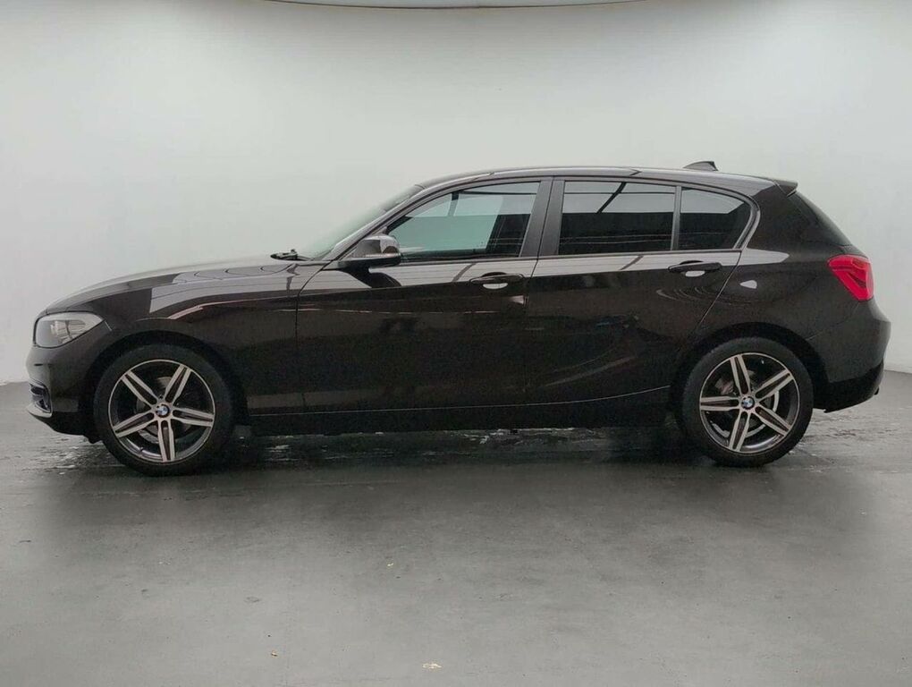 BMW 1 Series 1.5 118I Sport Brown #5