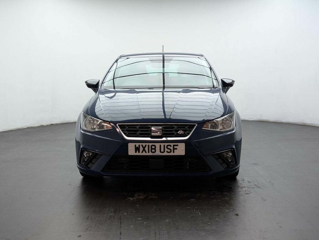 Seat Ibiza 1.0 Ibiza Fr Tsi Blue #3