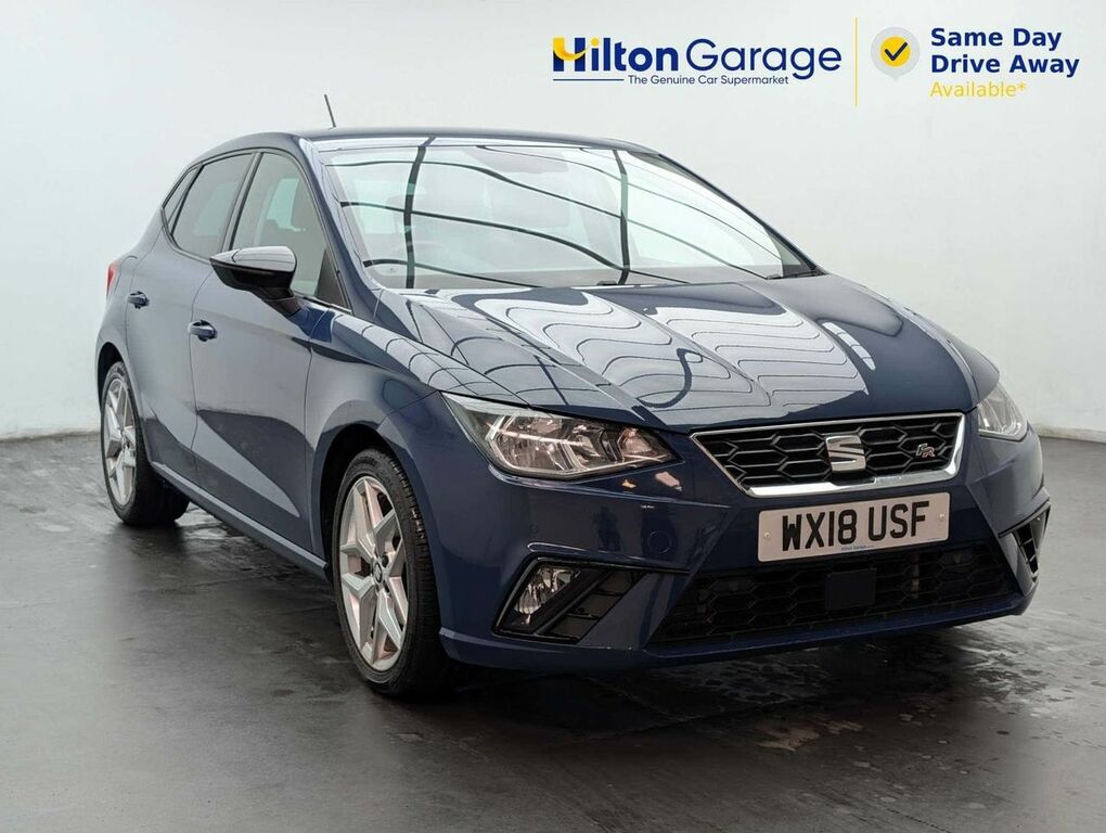 Seat Ibiza 1.0 Ibiza Fr Tsi Blue