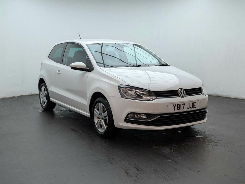 Volkswagen Polo 1.2 Polo Match Edition Tsi YB17JJE White #2